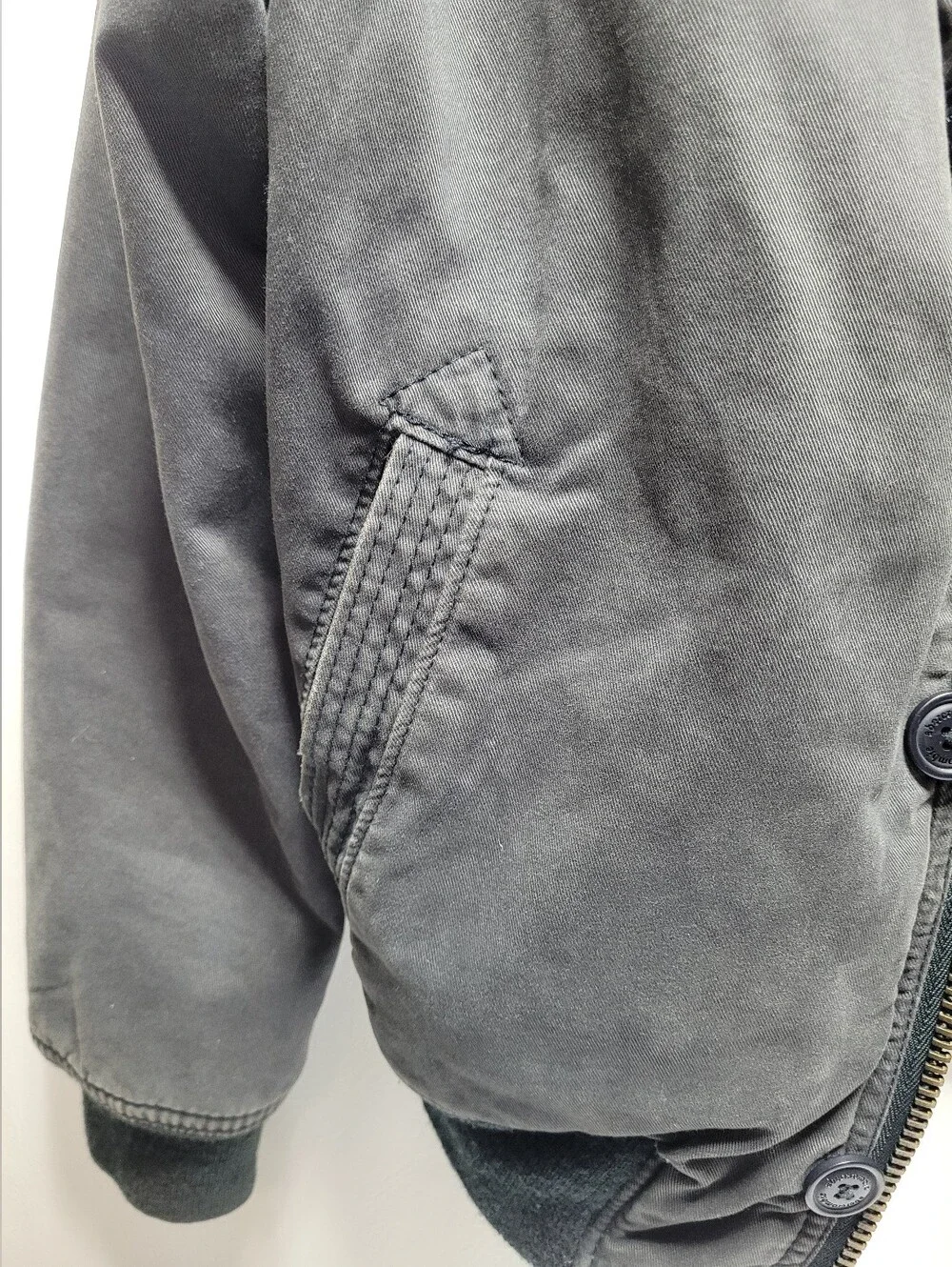 Abercrombie & Fitch Harrison Jacket